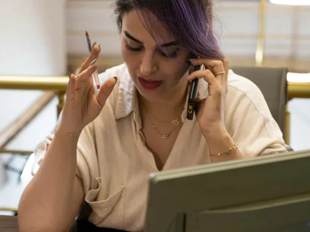 Chiamata con offerta